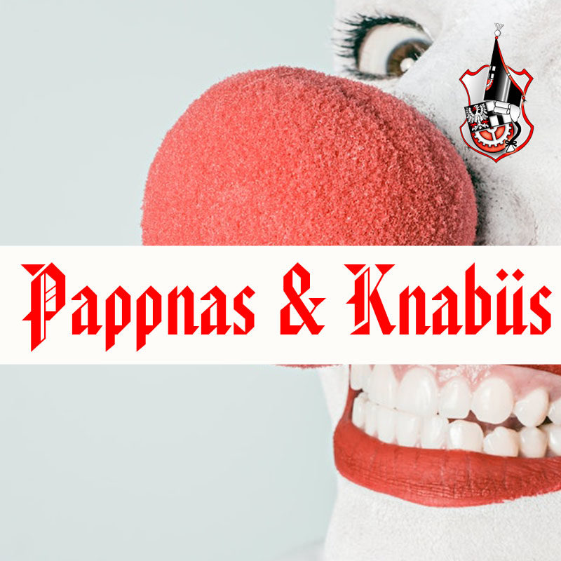 Pappnas & Knabüs
